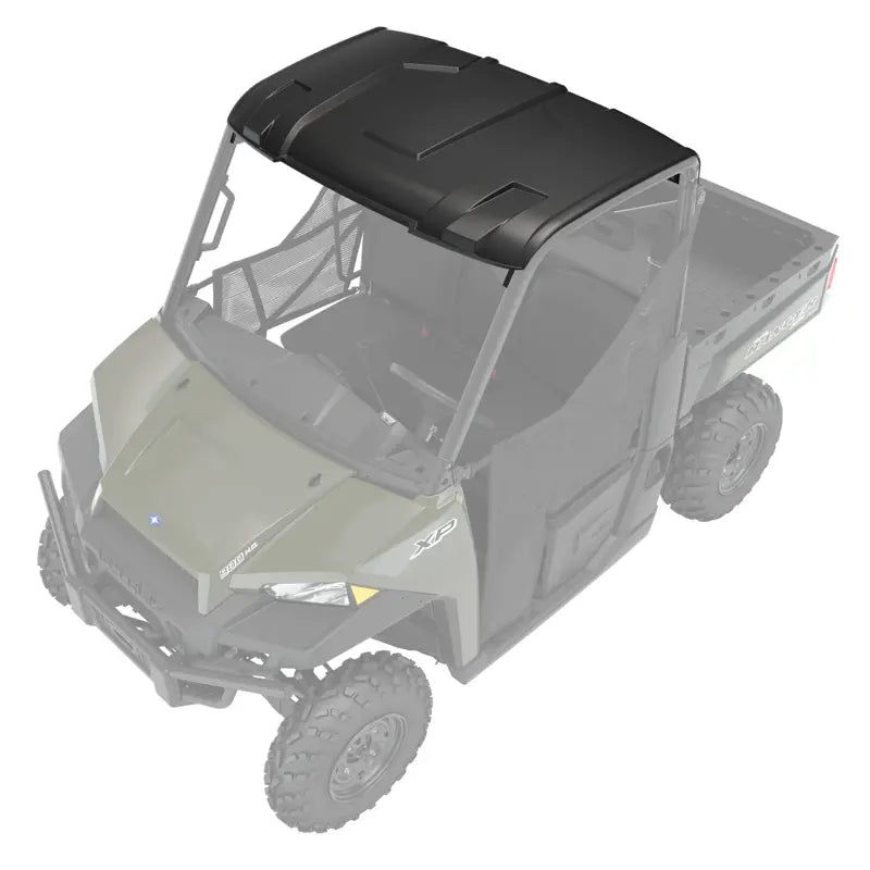 Polaris 2882912 - Poly 3-Seat Premium Roof with Lock & Ride® Technology with Liner