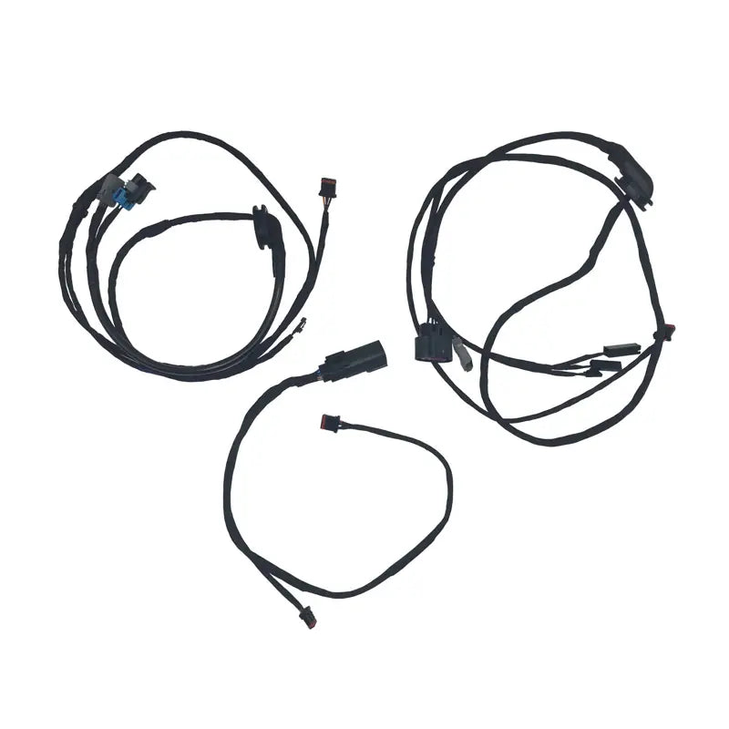 Polaris 2883924 - PowerBand Audio Saddlebag Installation Kit