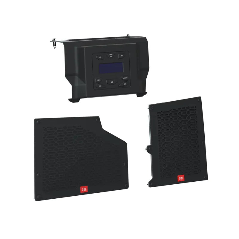 Polaris 2885081 - JBL® Dash Audio Kit