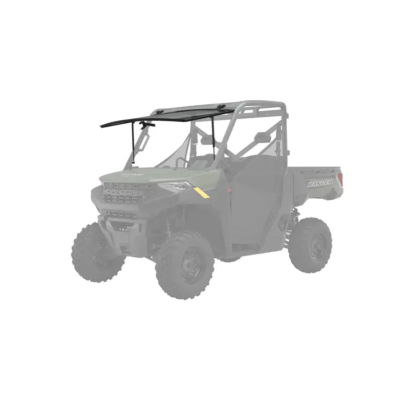 Polaris 2889020 - Tip-Out Full Windshield - Glass