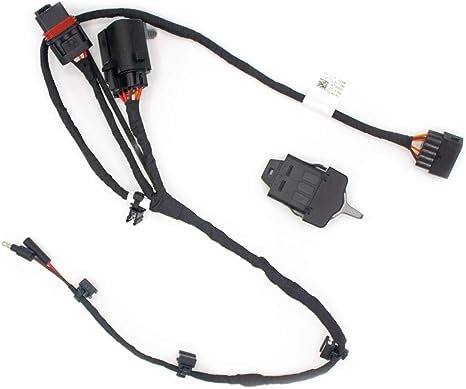 2889130 - HD Lightbar Harness