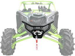 0530-1623 - Moose Utility Front Bumper - Can-Am X3