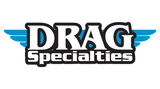 Drag specialties logo vector